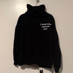 Black Juice Wrld Hoodie